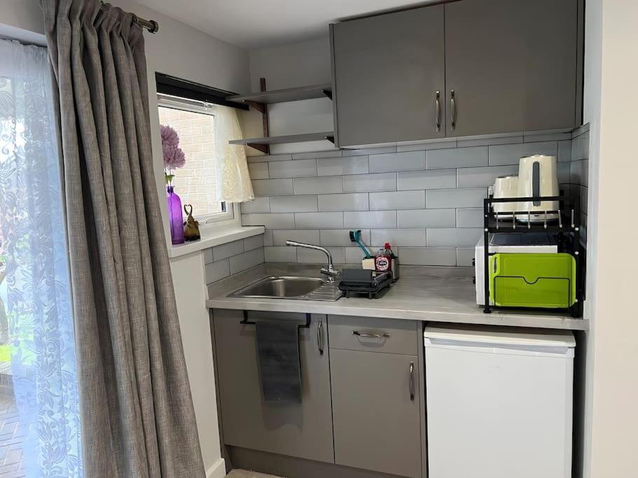 Chapel Park Studio Lemington Екстер'єр фото