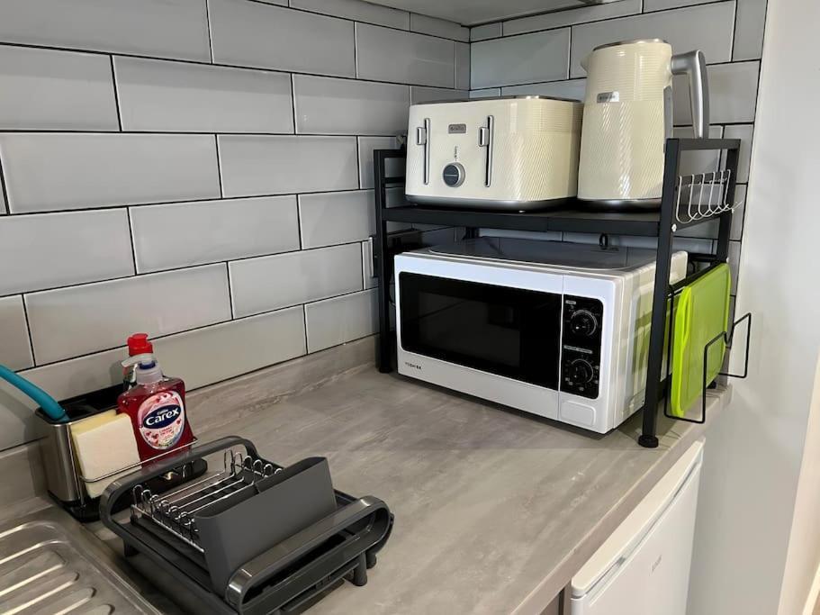 Chapel Park Studio Lemington Екстер'єр фото