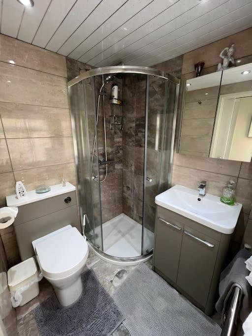 Chapel Park Studio Lemington Екстер'єр фото