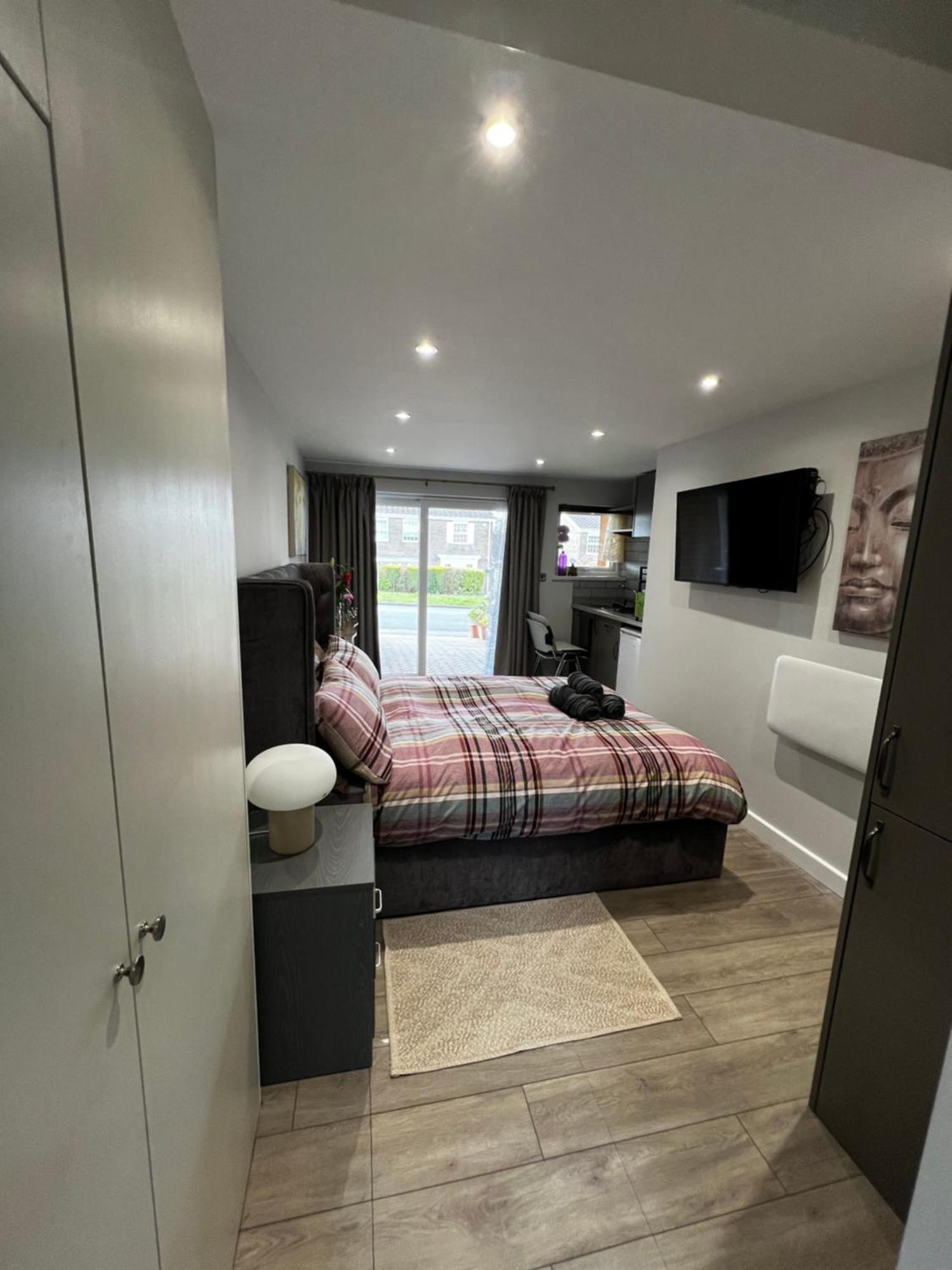 Chapel Park Studio Lemington Екстер'єр фото