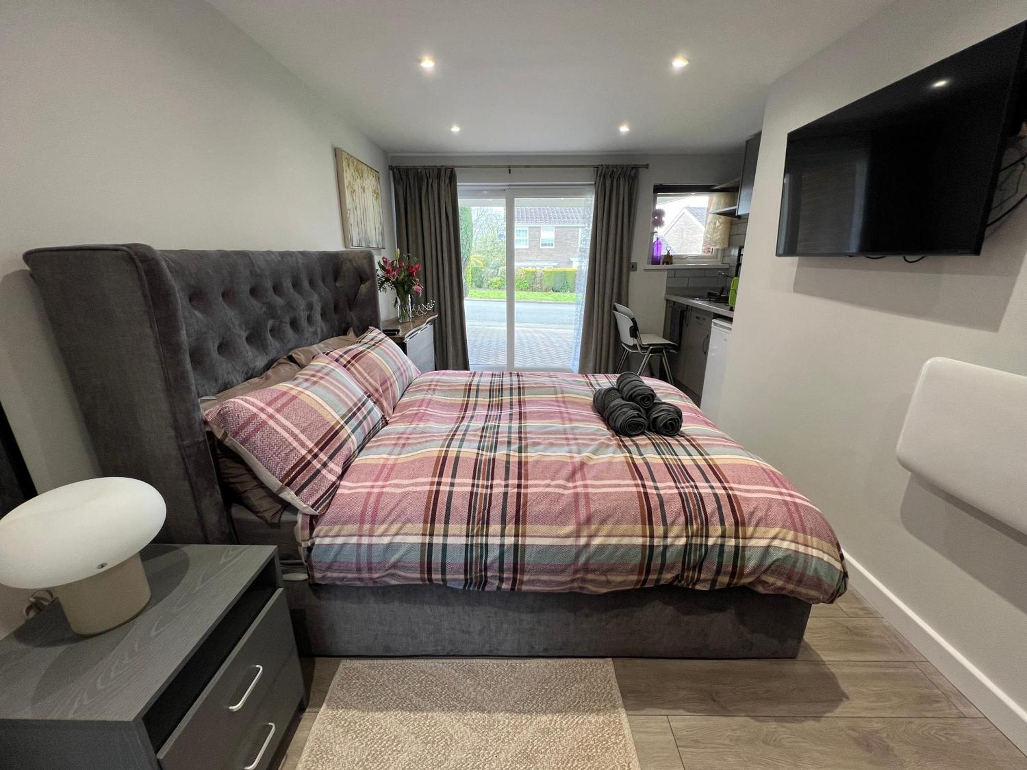 Chapel Park Studio Lemington Екстер'єр фото